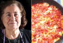 Photo of Ντομάτες με αυγά: Η πιο κλασική συνταγή της γιαγιάς Άννας και το μυστικό της