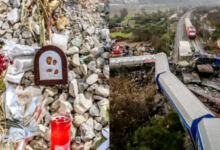 Photo of Δεν θα το δείξουν τα κανάλια: Σπαραγμός στο μνημόσυνο 6 μήνες μετά την τραγωδία στα Τέμπη – Ξεσπούν οι συγγενείς των θυμάτων