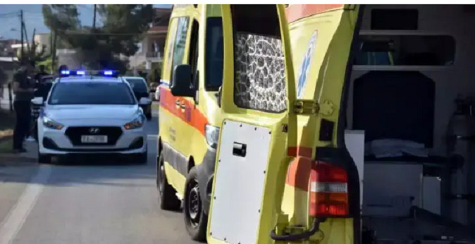 Θεσσαλονίκη: Πατέρας με το 2χρονο κοριτσάκι του τυλίχθηκαν στις φλόγες όταν έβαζε βενζίνη στο αυτοκίνητό του