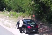 Photo of Ύποπτος άντρας παρκάρει στην άκρη του δρόμου. Όμως η κάμερα καταγράφει τα όσα συμβαίνουν και ειδοποιείται αμέσως η Αστυνομία!
