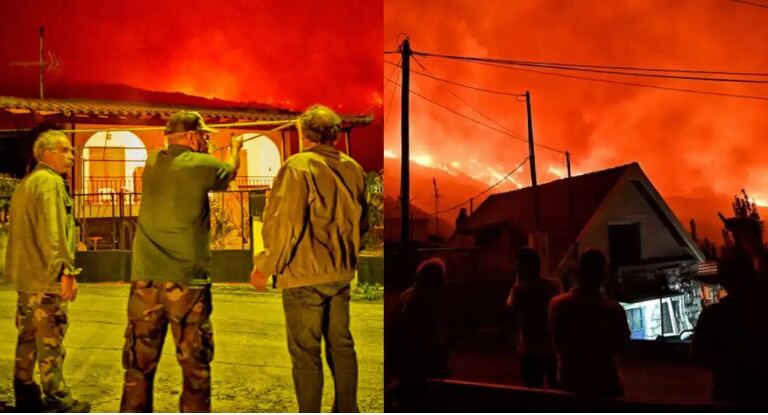 Τραγωδία στη φωτιά στο Ξυλόκαστρο: Νεκροί οι 2 φίλοι που αγνοούνταν, ο ένας είχε 3 παιδιά κι ο άλλος περίμενε το 3ο