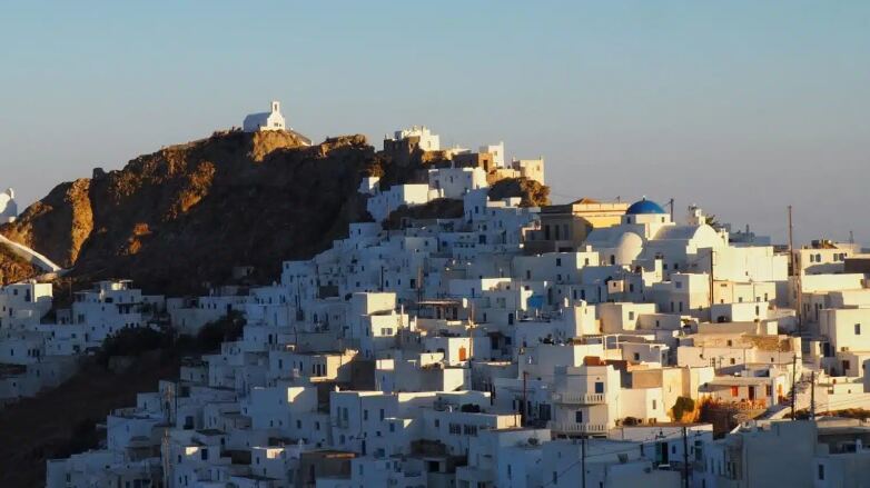 Σε κατάσταση έκτακτης ανάγκης αγαπημένο νησί της Χώρας