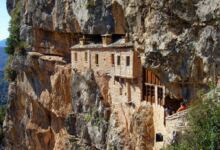 Photo of Μοναστήρια της Ελλάδας χάρμα οφθαλμών! Τοπία που εμπνέουν γαλήνη και ομορφιά…