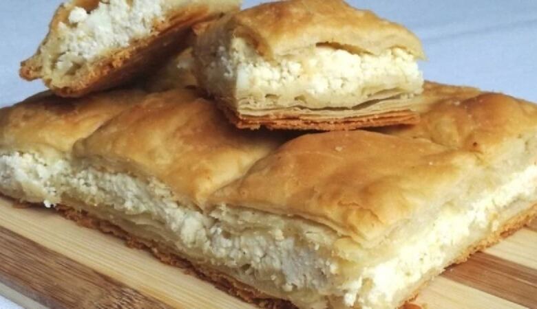 Photo of Συνταγή που γνωρίζουν ελάχιστοι: Η ξεχωριστή τυρόπιτα της Μακεδονίτισσας γιαγιάς