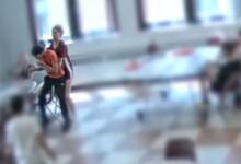 Photo of Βίντεο: 12χρονη σώζει από πνιγμό τον δίδυμο αδερφό της στην καφετέρια του σχολείου
