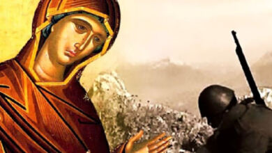 Photo of Συγκλονιστικό Θαύμα της Παναγίας: « Γιατί Χρήστο Με βρίζεις;;»