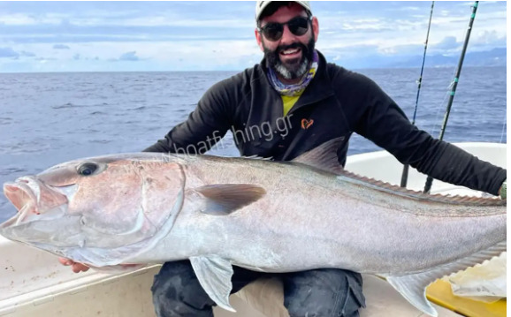 Photo of Η ψαριά της ζωής του: Δείτε τι έπιασε κρητικός ψαράς