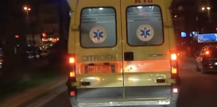 Τραγικό περιστατικό στην Κυψέλη: Άνδρας μαχαίρωσε την έγκυο σύζυγο του