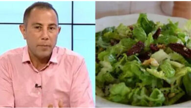Photo of Χaσε 4 κιλa σε 7 μέρες: Η εξπρές δίαιτα των βιταμινών του Δημήτρη Γρηγοράκη, αυτά πρέπει να τρως κάθε μέρα