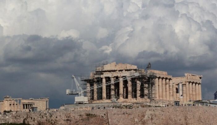 Επιδείνωση του καιρού: Έρχεται κακοκαιρία «Π» με καταιγίδες και βροχές
