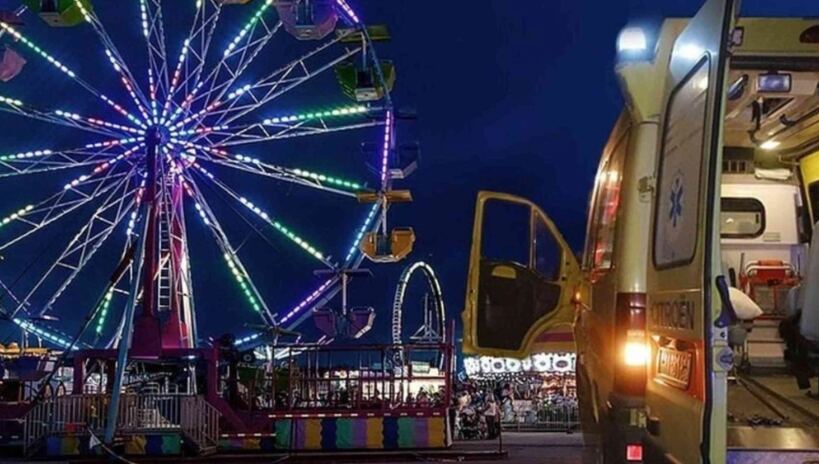 «Θρήνος» για τον 19χρονο που πέθανε σε λούνα παρκ: «Μια μάνα χαροκάηκε, έκλεισε ένα σπίτι, ψάχνουμε τον υπεύθυνο»