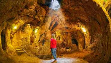 Photo of Μαλακοπή: Η υπόγεια πόλη όπου κρύβονταν οι χριστιανοί της Καππαδοκίας