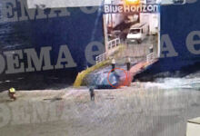 Photo of Βίντεο σοκ: Το πλήρωμα έσπρωξε από τον καταπέλτη τον επιβάτη που σκοτώθηκε στο Blue Horizon