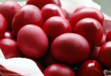 Photo of Μεγάλη Πέμπτη: Γιατί σήμερα βάφουμε κόκκινα αυγά