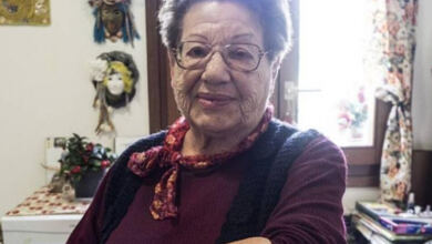 Photo of Πέθανε η τελευταία Ελληνίδα επιζήσασα του Άουσβιτς, η Βάσω Σταματίου