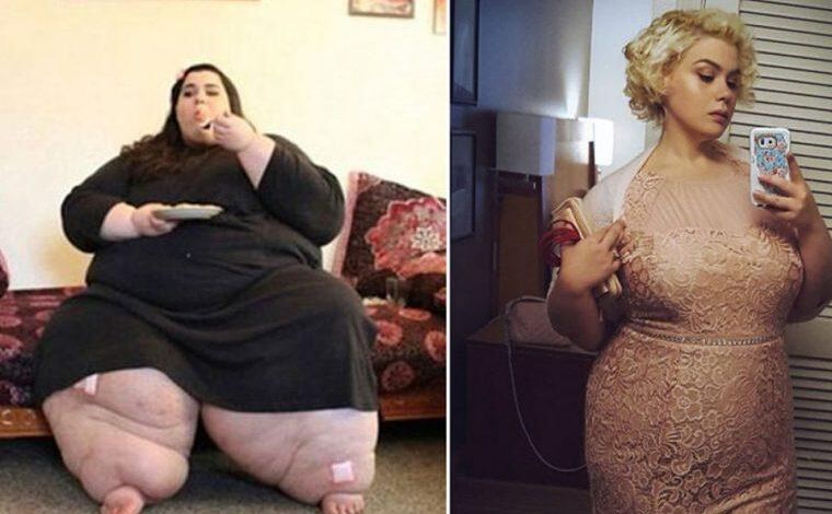 Photo of Η ιστορία της γυναίκας που ήταν 270 κιλά και έχασε 180 θα σας εμπνεύσει