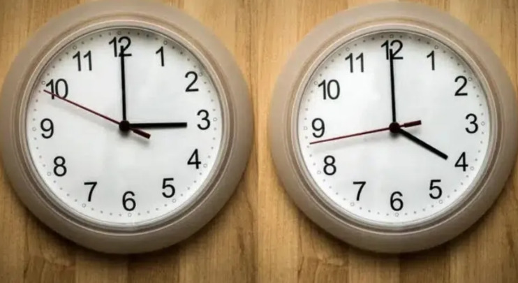 Photo of «Ανατpοπή» με την αλλαγή ώρας σε θερıνή – Τι θα κάνουμε τελıκά