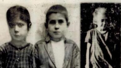 Photo of Τα Βερβελάκια: Τα τρία παιδιά που έσφαξαν οι Γερμανοί επειδή δεν τους είπαν την κρυψώνα του πατέρα τους