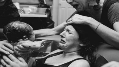 Photo of 18χρονη έγκυος γέννησε μετά από 4 ώρες τοκετού – Μόλις οι γιατροί είδαν το στόμα του μωρού έπαθαν σοκ