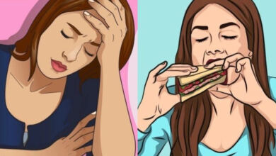 Photo of 3 τροφές που θα ήταν καλό να αποφεύγετε εάν έχετε κατάθλιψη