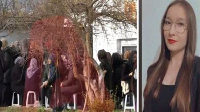Photo of “Ράγισαν” καρδιές στην Ξάνθη: Κηδεία αντί γενέθλια για τη 19χρονη που παρασύρθηκε από αστυνομικό