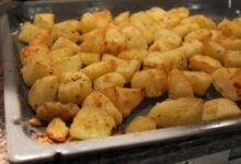 Photo of Tips: Το «μυστικό» για ακαταμάχητες πατάτες φούρνου