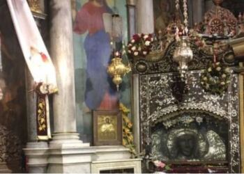 Ταξιάρχης Μανταμάδου: Σοκ Μαρτυρία Ιερέα ιατρού