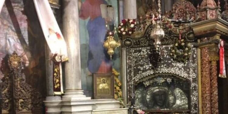 Ταξιάρχης Μανταμάδου: Σοκ Μαρτυρία Ιερέα ιατρού