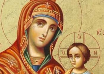H Θαυματουργή Εικόνα της Παναγίας που ακούει και ελεεί γρήγορα όσους την επικαλούνται