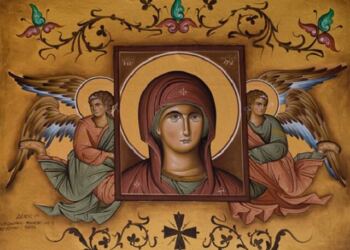 Γιατί λέμε «Υπεραγία Θεοτόκε, σώσον ημάς»;