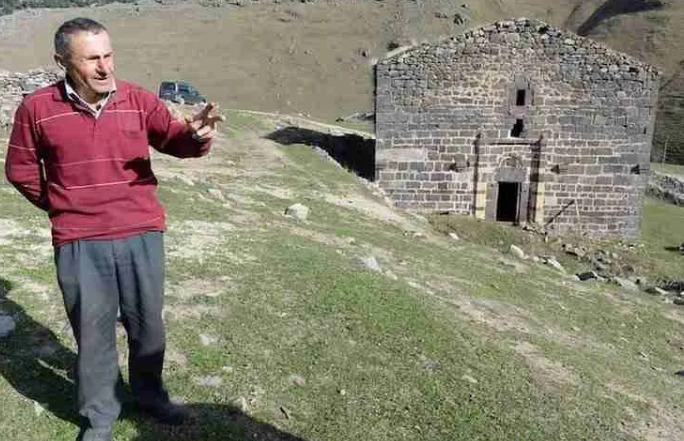 Photo of Ο Τούρκος βοσκός που προστατεύει Ελληνική Εκκλησία στην Τραπεζούντα