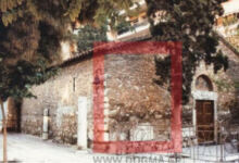 Photo of Ο τόπος όπου μαρτύρησε η Αγία Φιλοθέη η Αθηναία
