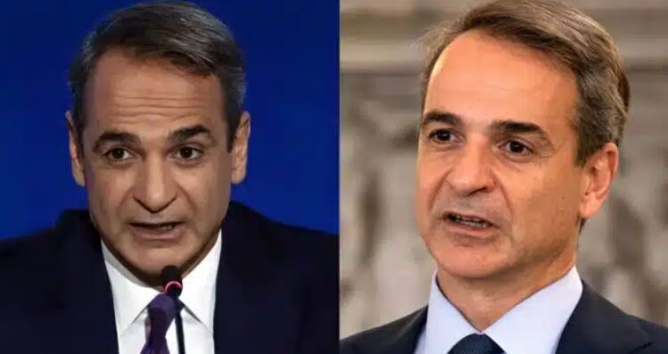 Έκτακτη είδηση από τον Κυριάκο Μητσοτάκη