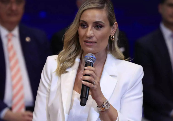 «Έφυγε παθολογικά υγιής»: Βαρύ πένθος για την Ελεονώρα Μελέτη, περνά δύσκολες ώρες
