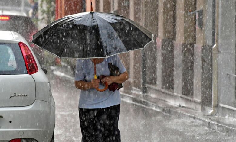 Photo of Έρχεται κακοκαιρία: Τριήμερο με βροχές, καταιγίδες και πτώση της θερμοκρασίας από το απόγευμα της Τετάρτης