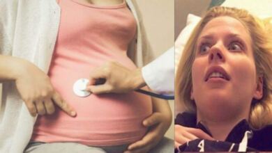 Photo of Κατάφερε να μείνει έγκυος μετά από 8 χρόνια – Αυτό που είδε ο γιατρός στο υπερηχογράφημα την έκανε να «παγώσει»