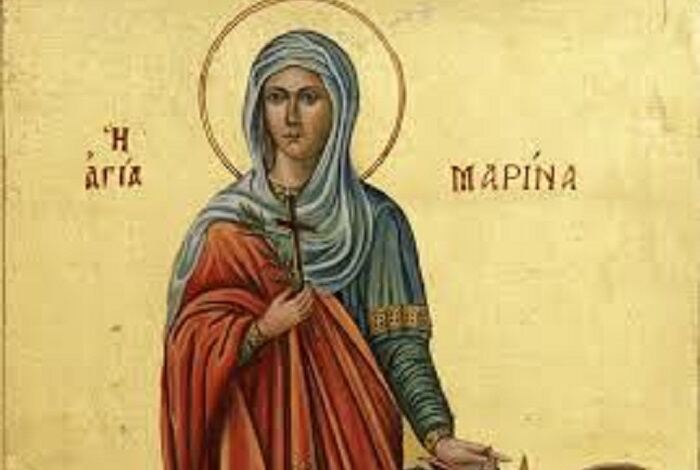 Photo of Αγία Μαρίνα: Η προσευχή της πριν την αποκεφαλίσουν – Διαβάστε την να έχετε την ευλογία της – Διαδώστε