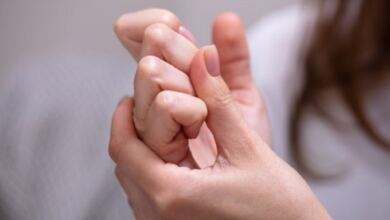 Photo of Αν τα δάχτυλα χεριών ή ποδιών γίνουν έτσι, πρέπει να κάνετε εξετάσεις στους πνεύμονες