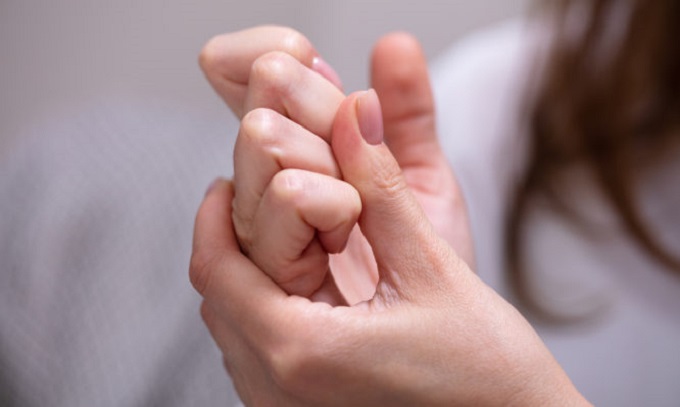 Photo of Αν τα δάχτυλα χεριών ή ποδιών γίνουν έτσι, πρέπει να κάνετε εξετάσεις στους πνεύμονες