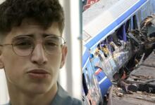 Photo of «Κάθε βράδυ έχω εφιάλτες, βλέπω συνέχεια την Ιφιγένεια»: Συγκλονίζει 18χρονος φοιτητής που επέζησε στα Τέμπη