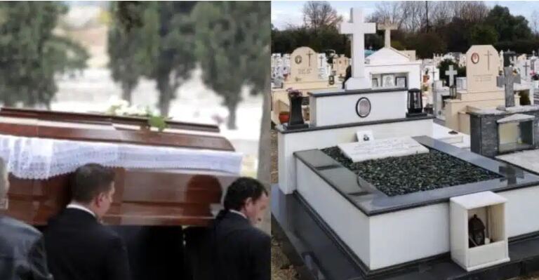 «Πάγωσαν» όσοι πήγαν στην κηδεία του: Ο νεκρός ξύπνησε & άρχισε να φωνάζει μέσα από τον τάφο- «Βγάλτε με έξω»