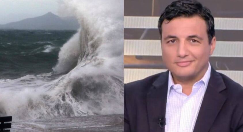 «Παγωμάρα» με την πρόγνωση Τσατραφύλλια: «Πολικός αεροχείμαρρος σε λίγες ώρες θα σαρώσει τη χώρα»