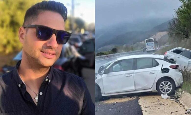 Photo of Αυτός είναι ο 46χρονος Έλληνας οδηγός που σκοτώθηκε στον Έβρο – Πώς έγινε το πολύνεκρο τροχαίο
