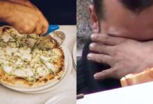 Photo of Μαθήματα αλληλεγγύης από γνωστό εστιατόριο στην Αθήνα: Άστεγος ζήτησε την πίτσα που έμεινε σε τραπέζι και η απάντηση συγκίνησε τους πάντες