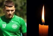 Photo of «Πέταξε» για τη γειτονιά των Αγγέλων: Νεκρός ξαφνικά ο 18χρονος ποδοσφαιριστής Βασίλης Κόλιος