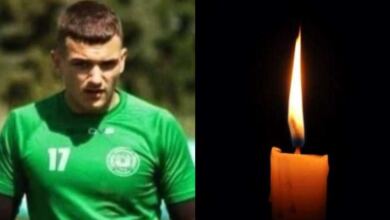 Photo of «Πέταξε» για τη γειτονιά των Αγγέλων: Νεκρός ξαφνικά ο 18χρονος ποδοσφαιριστής Βασίλης Κόλιος