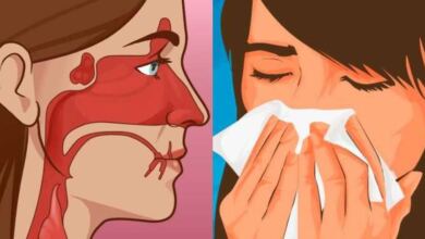 Photo of Βουλωμένη μύτη κάθε πρωί: 8 αιτίες που δεν είχατε φανταστεί και τι να κάνετε για να αναπνεύσετε ελεύθερα