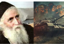 Photo of «Ο Γ’ Παγκóσμιoς Πόλεμος θα γίνει στα μέρη»: Ανατριχιάζoυν τα προφητικά λόγια του Αγίου Παϊσίου για την Μέση Ανατολή