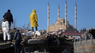 Photo of Λέκκας: Θέμα χρόνου ένας μεγάλος σεισμός των 7,7 Ρίχτερ στην Κωνσταντινούπολη