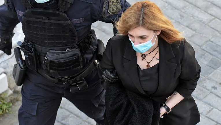 Photo of Ρούλα Πισπιρίγκου: Ομόφωνα ένοχη για τον θάνατο της Τζωρτζίνας